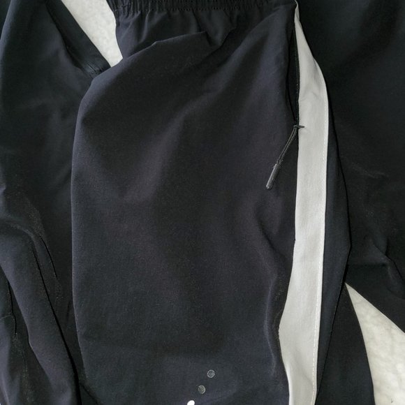 REC GEN EXO-SHELL ZIP JOGGER BLACK Medium - Picture 6 of 9